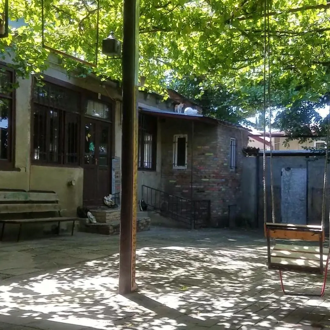 Ниниа Сад Lägenhet Tbilisi