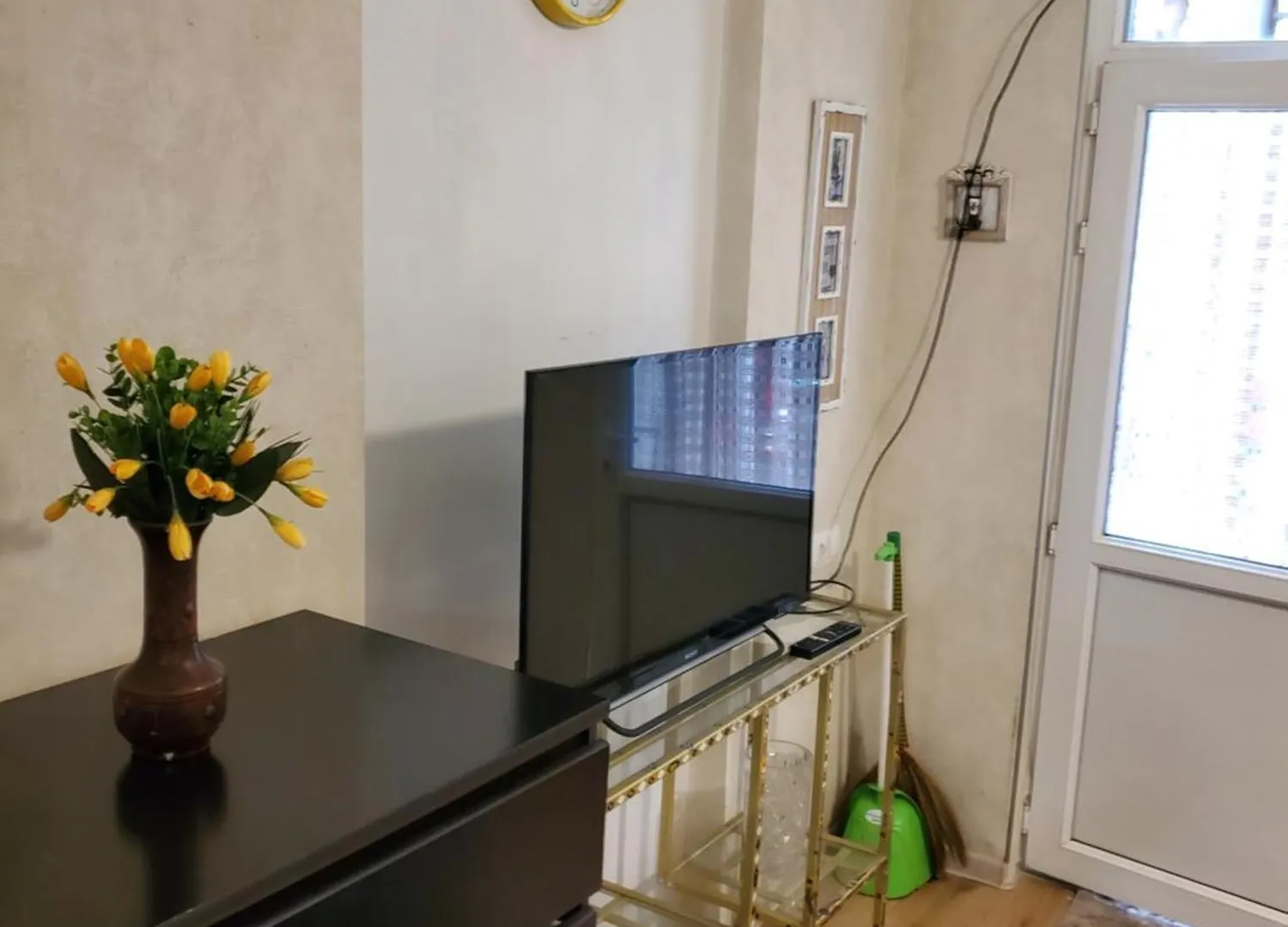 Ниниа Сад Lägenhet Tbilisi Georgien
