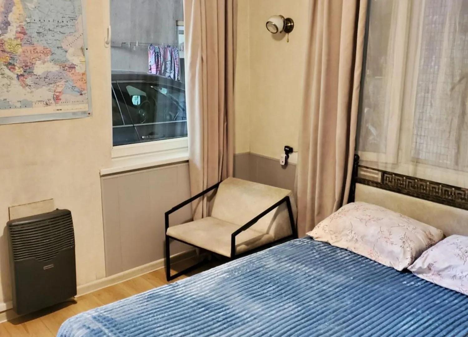 Ниниа Сад Lägenhet Tbilisi Georgien