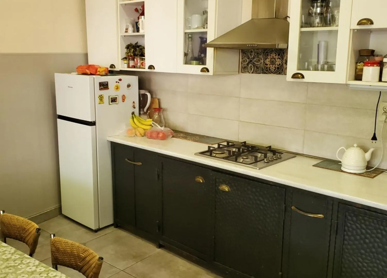 Ниниа Сад Lägenhet Tbilisi
