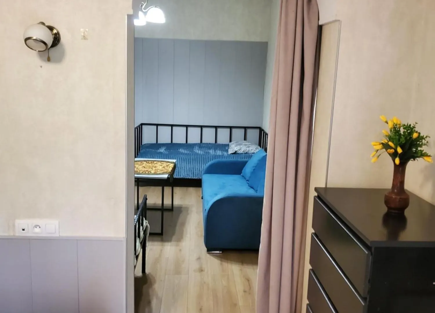 Ниниа Сад Apartment Tbilisi