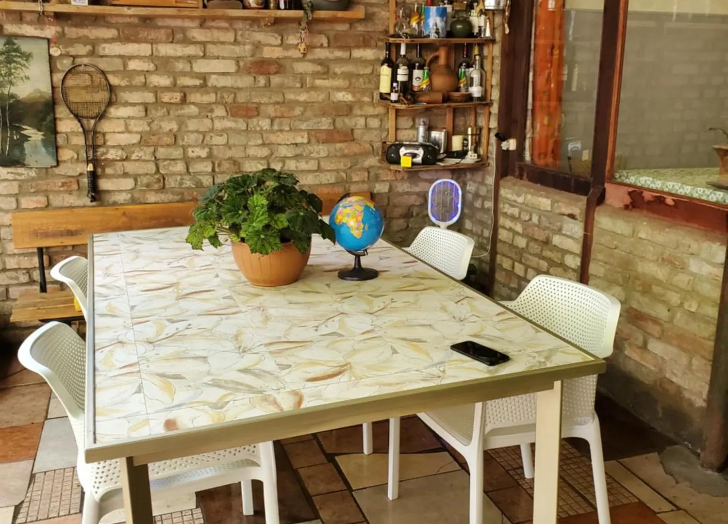 Ниниа Сад Apartment Tbilisi
