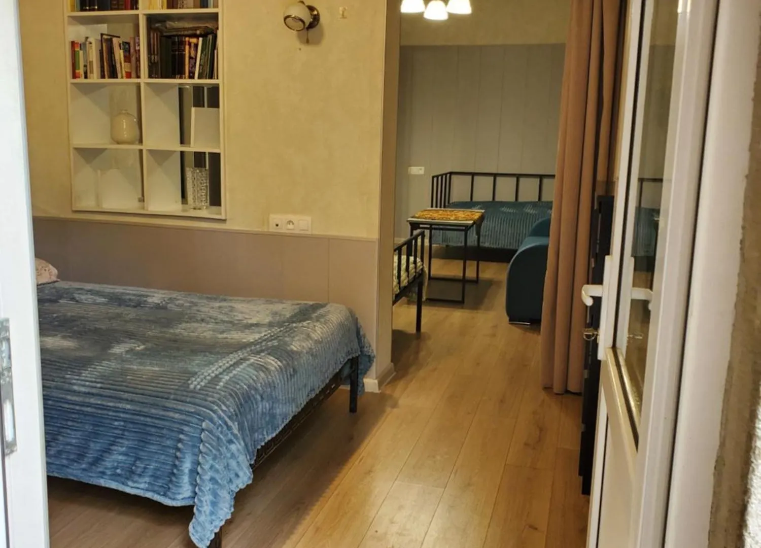 Ниниа Сад Apartment Tbilisi