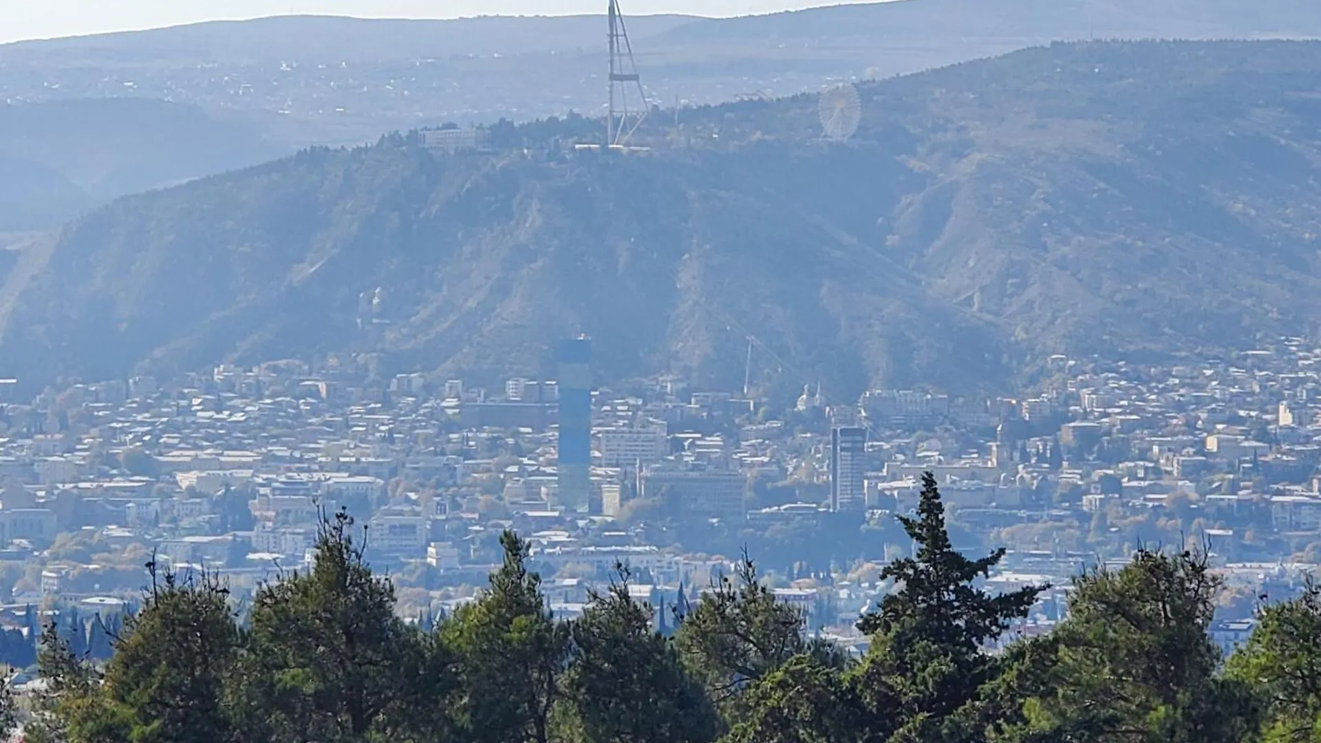 Ниниа Сад Apartment Tbilisi